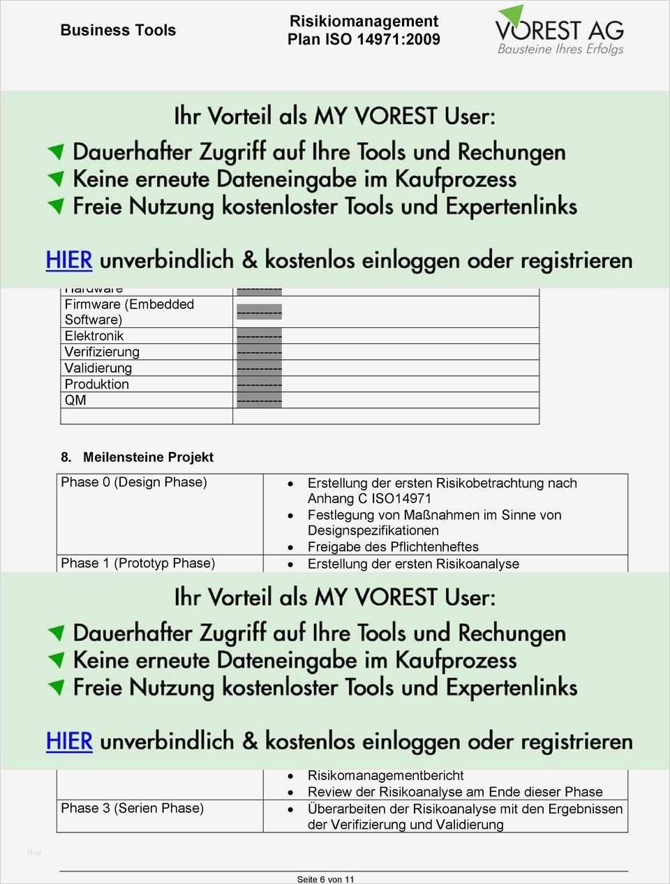 Risikoanalyse Lebensmittel Vorlage Schön Wunderbar Freie Risikobewertung Vorlage Ideen Bilder Für