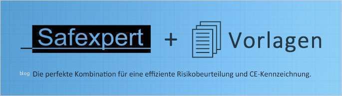 Risikobeurteilung Maschinen Vorlage Gut Safexpert Vorlagen Vorlagenprojekte Ce Kennzeichnung