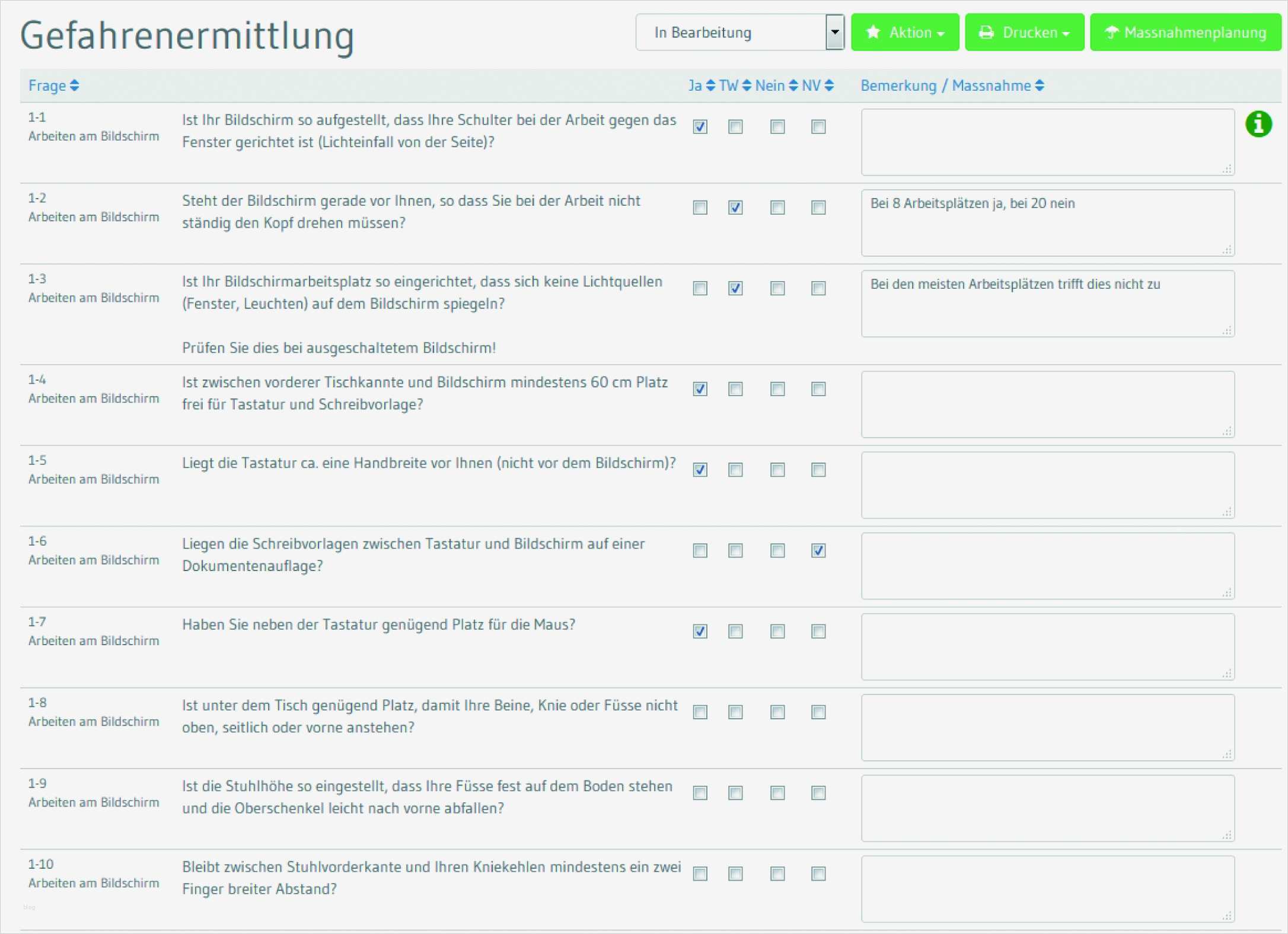 Risikobeurteilung Muster Vorlage Wunderbar Der Arbeitgeber ist Für Arbeitssicherheit Im Betrieb