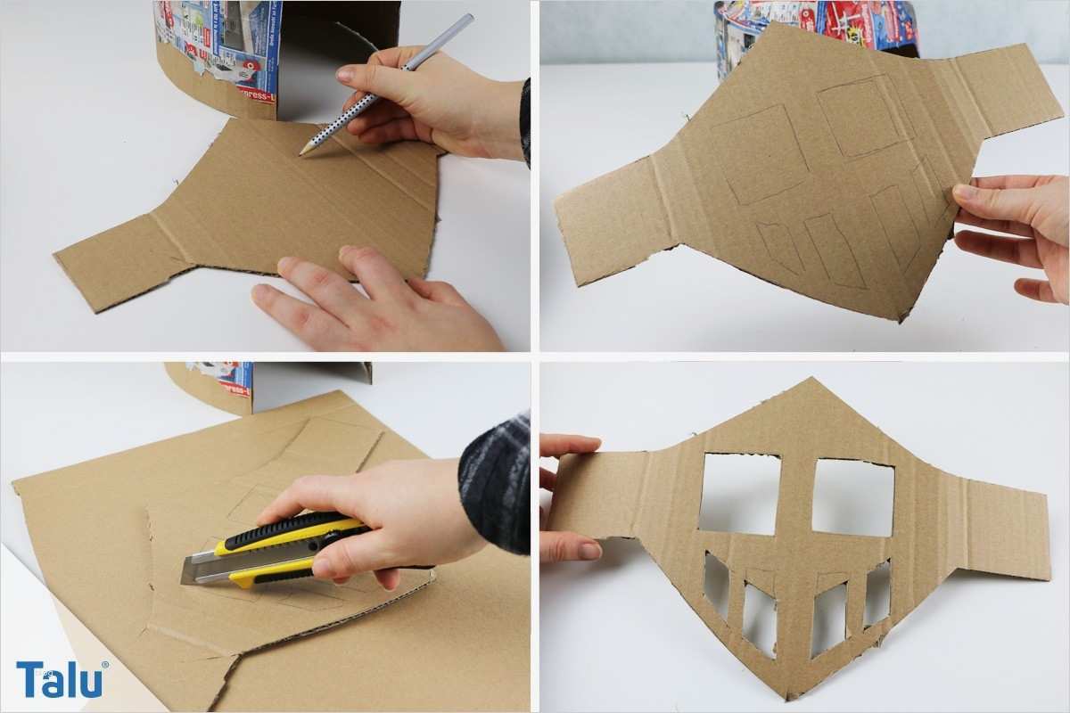 Ritterhelm Basteln Vorlage Erstaunlich Ritterhelm Basteln