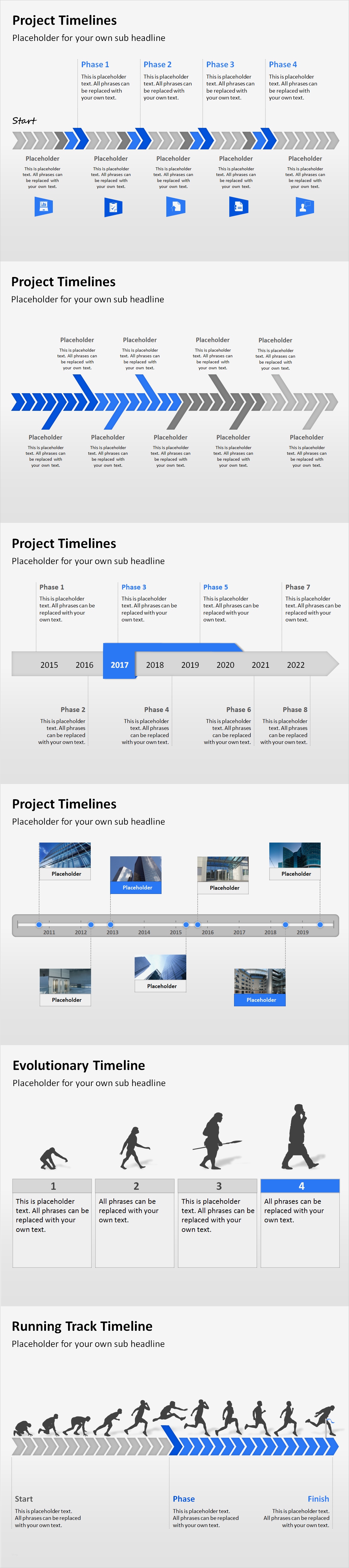 Roadmap Vorlage Powerpoint Erstaunlich Projektmanagement Powerpoint Vorlage…