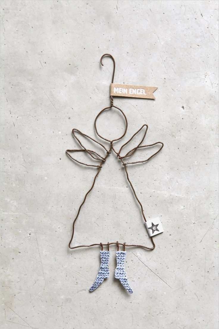 Rocher Engel Vorlage Gut Die Besten 17 Ideen Zu Draht Auf Pinterest