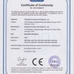 Rohs Konformitätserklärung Vorlage Einzigartig Supreme Liquid Datenblatt