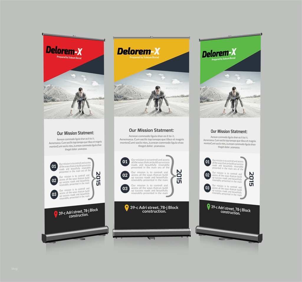 Roll Up Design Vorlagen Elegant Roll Up Business Banners Template by Designhub719 On
