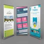 Roll Up Design Vorlagen Wunderbar Displaywerbung Kreative Firmen Roll Ups Als Druckfertige