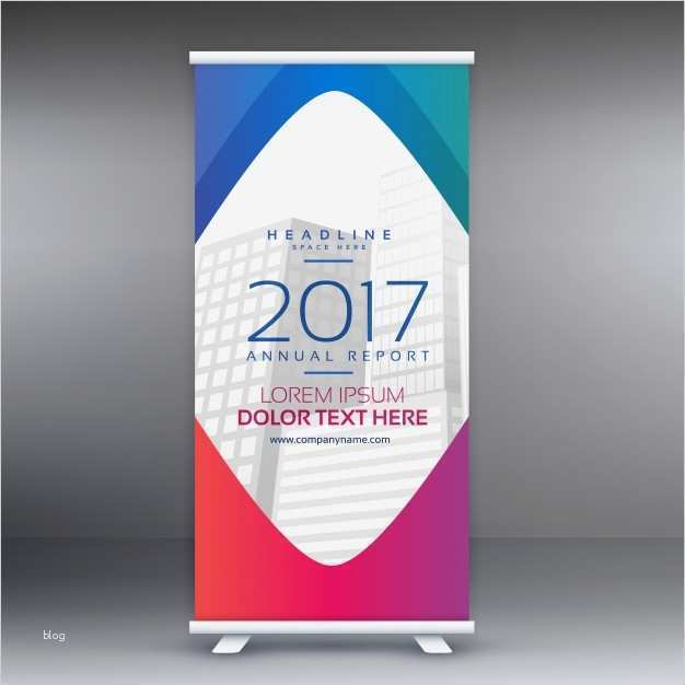 Roll Up Design Vorlagen Wunderbar Ehrfürchtige Roll Up Vorlage Standee Banner Design