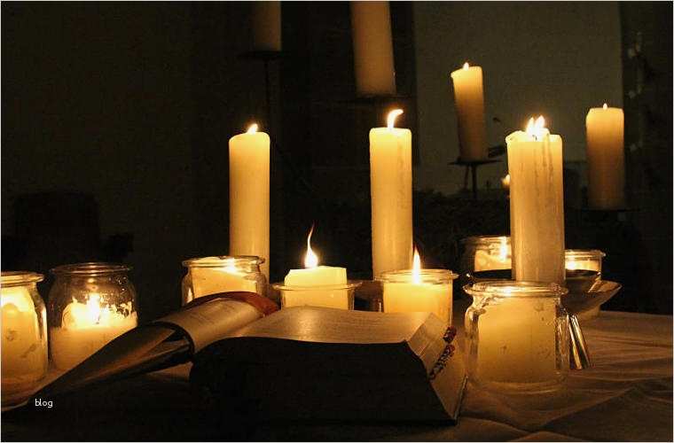 Rorate Gottesdienst Vorlagen Großartig Markdorf Rorate Gottes Nste In Der Dunklen Kirche