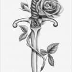 Rose Zeichnung Vorlage Bewundernswert Papirouge Tattoo Zeichnungen Just Me