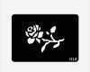 Rose Zeichnung Vorlage Elegant Line Kaufen Großhandel Rose Tattoo Vorlagen Aus China