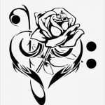 Rose Zeichnung Vorlage Erstaunlich 43 Ideen Für Tattoovorlagen Und Ihre Symbolische Bedeutung