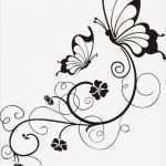 Rose Zeichnung Vorlage Erstaunlich Blumenranken Tattoo 20 Schöne Vorlagen Für Diverse