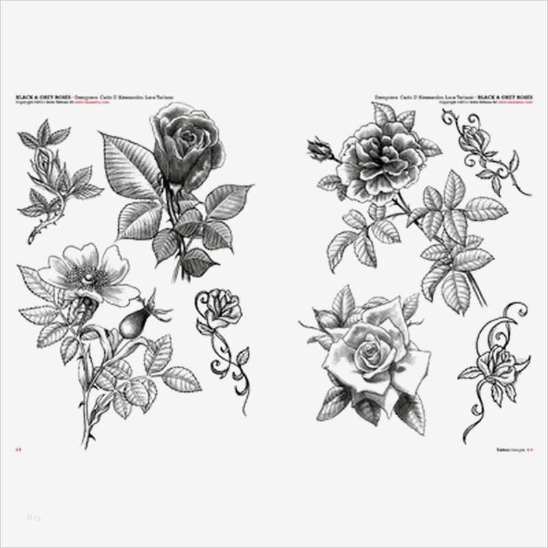 Rosen Tattoo Vorlage Erstaunlich Tattoo Muster Vorlagen Muster Tattoo Vorlagen Buch Henna