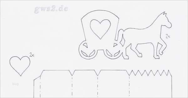 Rubbellos Vorlagen Fabelhaft Schablone Kutsche Ostern Pinterest