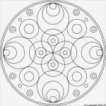 Rubbellos Vorlagen Schönste Ungewöhnlich Kreise Vorlage Zeitgenössisch