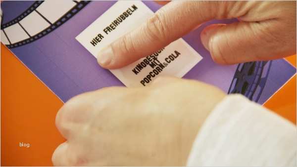 Rubbellos Vorlagen Wunderbar Rubbellose Selber Machen