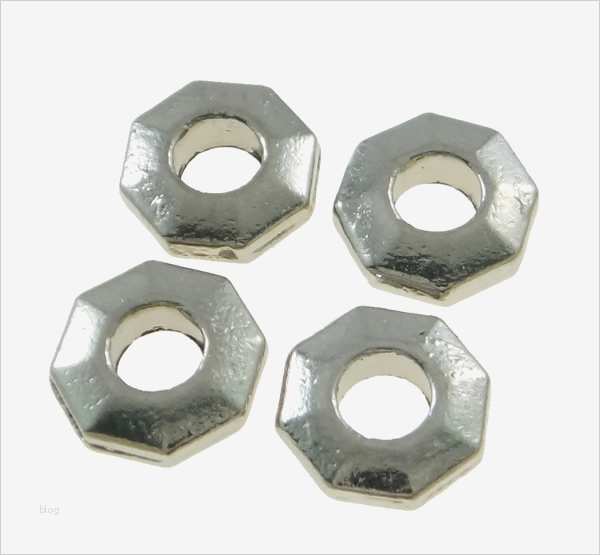 Rückenschilder Leitz Vorlage Beste 25 Perline Di Metallo Tra Perle Metallspacer Spacer 10mm