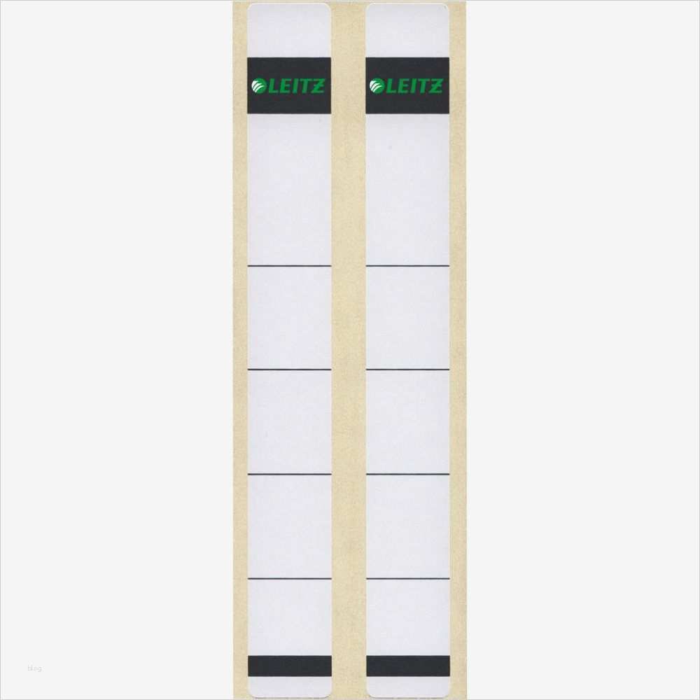 Rückenschilder Vorlage Großartig Leitz Rückenschild Selbstklebend Papier Extra Schmal