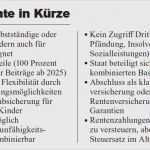 Rürup Rente Beitragsfrei Stellen Vorlage Cool Zielgruppe Selbstständige Renaissance Der Rürup Rente