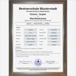 Rürup Rente Beitragsfrei Stellen Vorlage Großartig Ein Lustiges Schulzeugnis Für Rentner