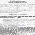 Rürup Rente Beitragsfrei Stellen Vorlage Gut Gesetzliche Rentenversicherung Freiwillige Beiträge Zahlen