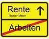 Rürup Rente Beitragsfrei Stellen Vorlage Hübsch ortsschild Zum Ruhestand Geschenk Zur Rente Pensionierung