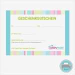 Sachbezug Gutschein Vorlage Wunderbar Geschenkgutschein Zum Ausdrucken Neutral Grün Babymarkt