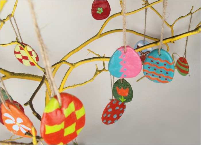 Salzteig Basteln Vorlagen Erstaunlich Ostereier Basteln Aus Salzteig