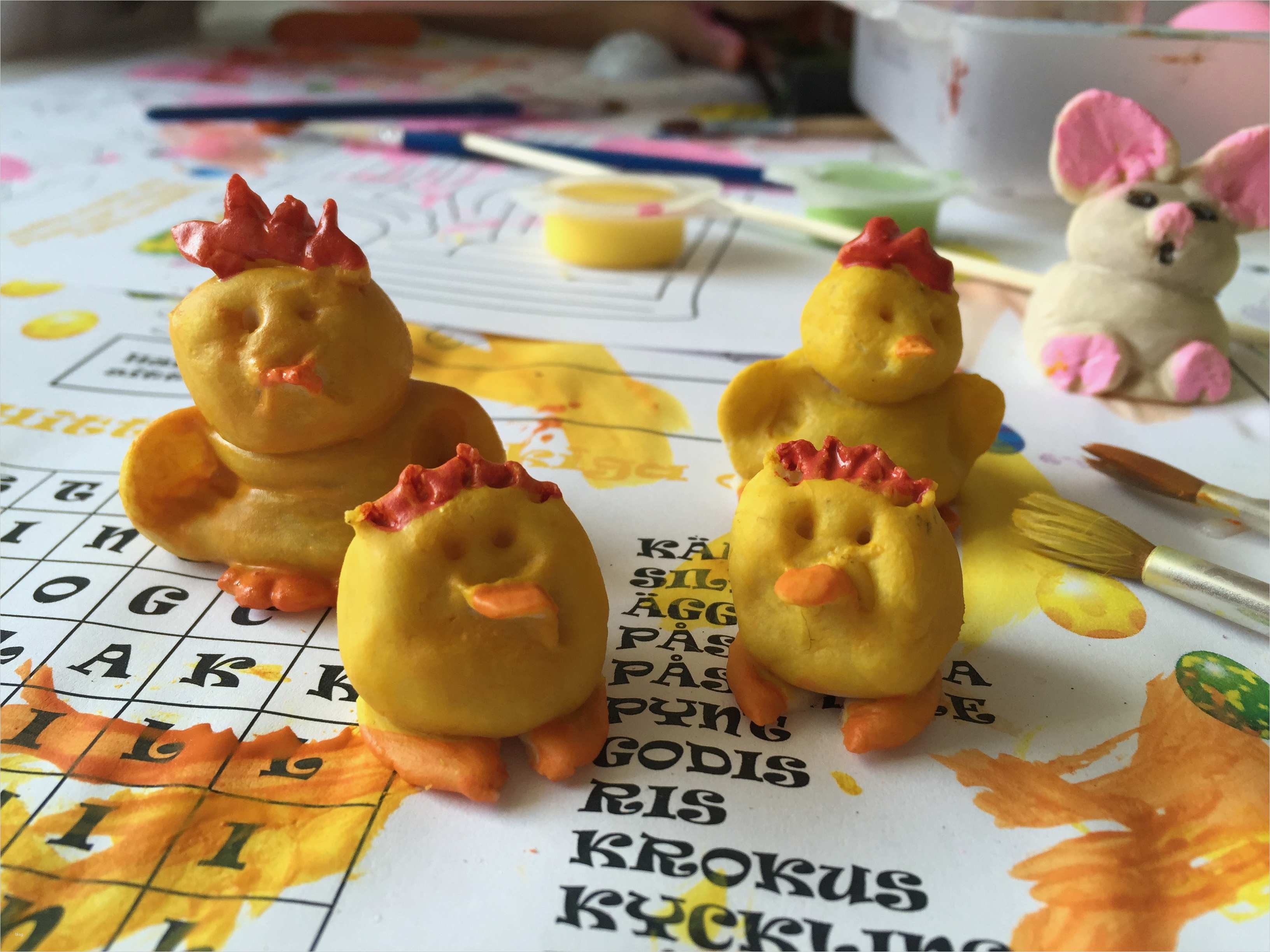 Salzteig Basteln Vorlagen Gut 2 tolle Tipps Zum Osterbasteln Mit Kindern Mobile