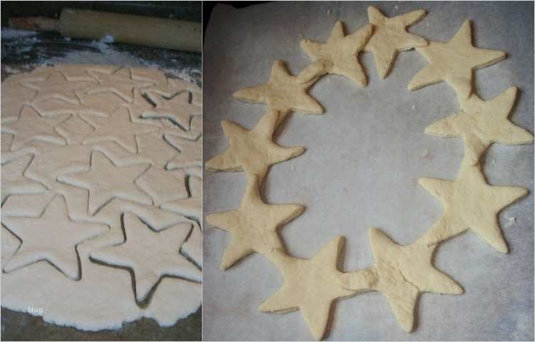 Salzteig Basteln Vorlagen Luxus Weihnachtsbaumschmuck Basteln Mit Kindern Aus Salzteig