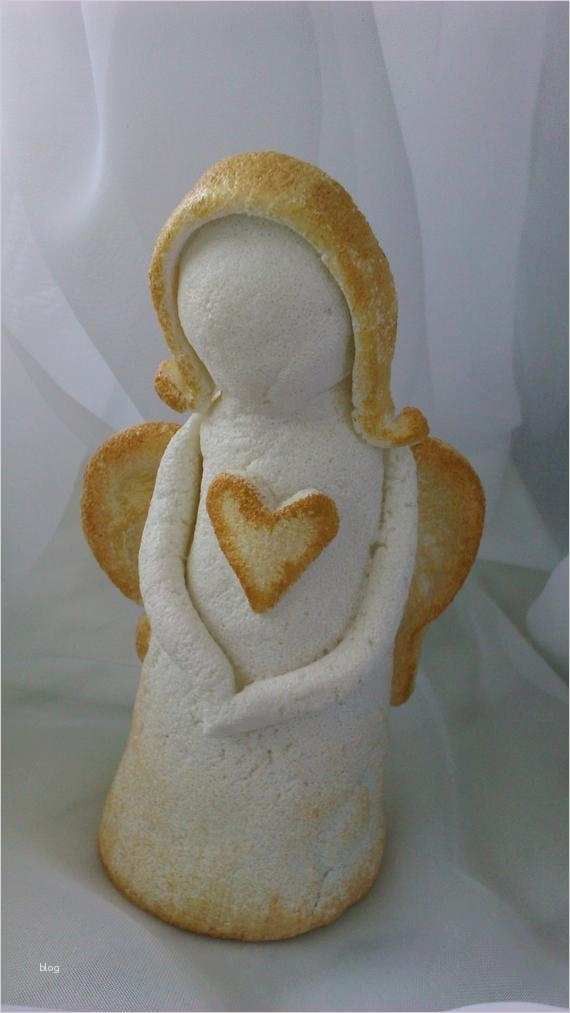 Salzteig Basteln Vorlagen Neu Ähnliche Artikel Wie Engel Figur Salzteig Engel Stehend