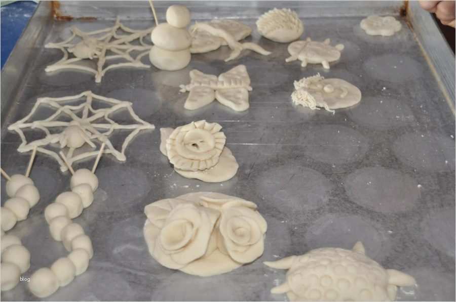 Salzteig Basteln Vorlagen Wunderbar Bastelideen Im Winter Salzteig tolle Ideen Mit Rezept