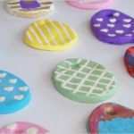 Salzteig Vorlagen Kostenlos Best Of Ostern Basteln Ohne Eier Ostereier Aus Salzteig Fuer