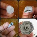 Salzteig Vorlagen Kostenlos Erstaunlich Basteln Mit Modelliermasse 3 Ideen Zum Selbermachen