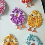 Salzteig Vorlagen Kostenlos Gut Die Besten 25 Osterbasteln Mit Kindern Ideen Auf