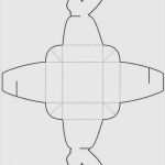 Salzteig Vorlagen Kostenlos Hübsch Schmetterling Schachtel Vorlage Zum Ausdrucken