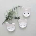 Salzteig Vorlagen Kostenlos Inspiration Bunny Bowls