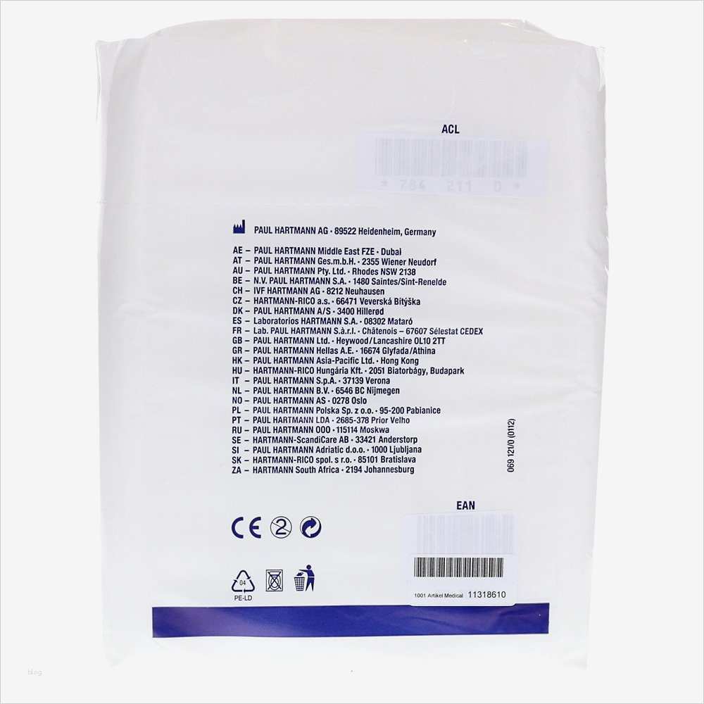 Erfahrungen zu SAMU Wöchnerinnen Vorlagen Classic mini 20