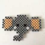 Samu Wöchnerinnen Vorlagen Maxi Erstaunlich Hama Beads Perler Elefant Elephant 2014