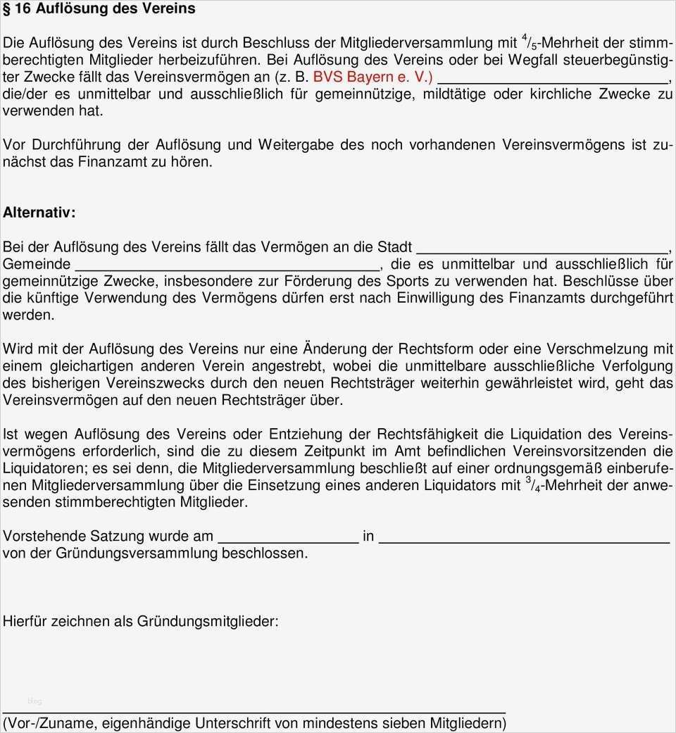 Satzung Vorlage Hübsch Groß Corporate Satzung Vorlage Galerie Entry Level