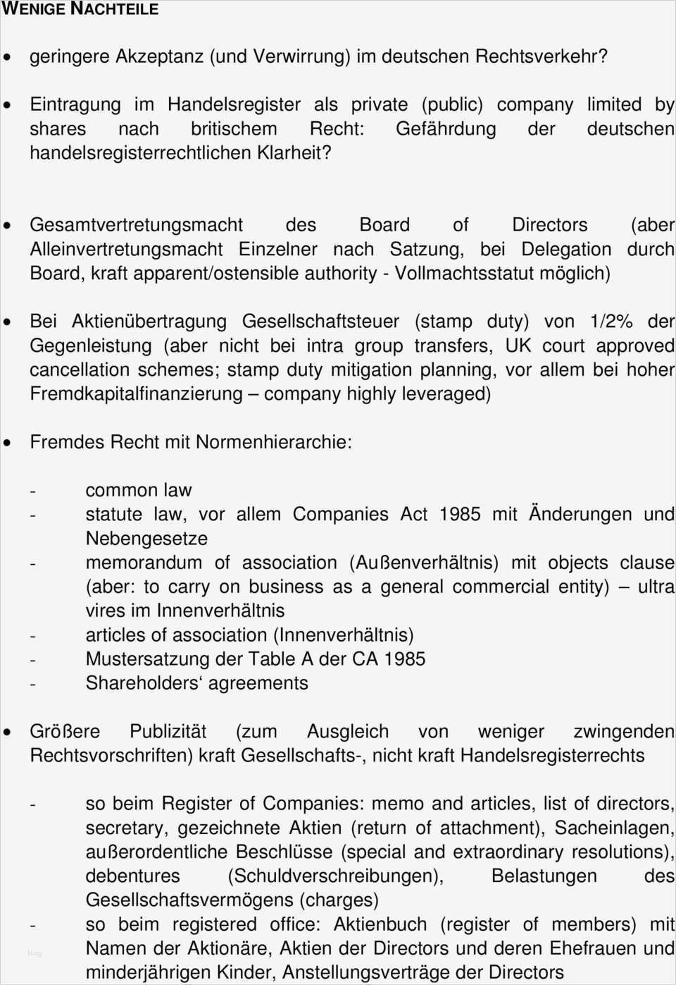 Satzung Vorlage Neu atemberaubend S Corp Satzung Vorlage Zeitgenössisch