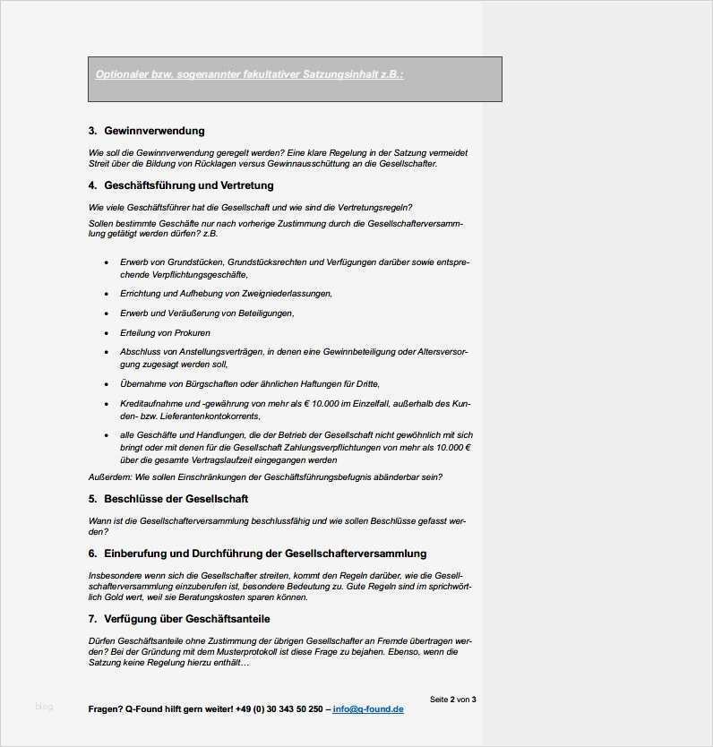 Satzung Vorlage Schön atemberaubend S Corp Satzung Vorlage Zeitgenössisch