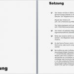 Satzung Vorlage Schön Schlichte Vereins Satzung Mustervorlage Download