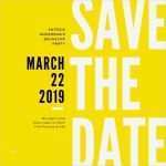 Save the Date Email Vorlage Business Elegant Customize 134 Save the Date Invitation Templates Online
