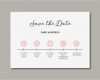Save the Date Email Vorlage Business Luxus Einladungskarten Save the Date Karte Timeline Ein