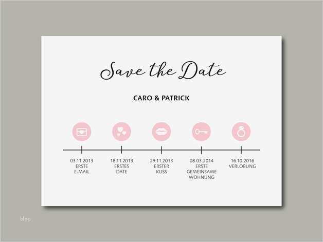 Save the Date Email Vorlage Business Luxus Einladungskarten Save the Date Karte Timeline Ein