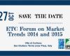 Save the Date Email Vorlage Business Wunderbar Register now Etc forum On Market Trends 2014 2015 Etc