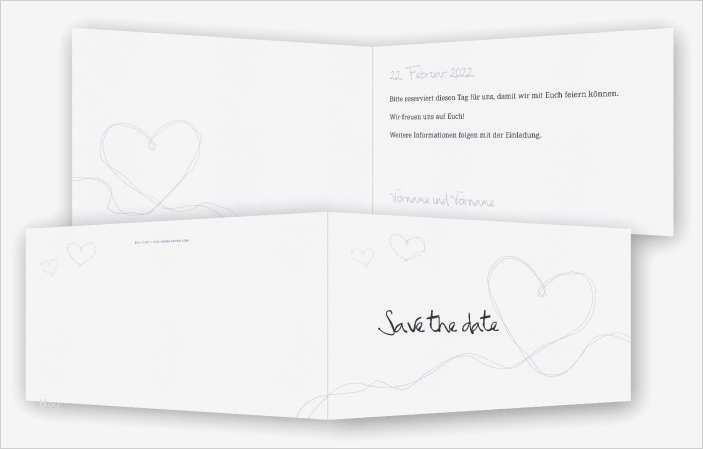 Save the Date Vorlage Erstaunlich Vorlage Save the Date Karten Faden Herz