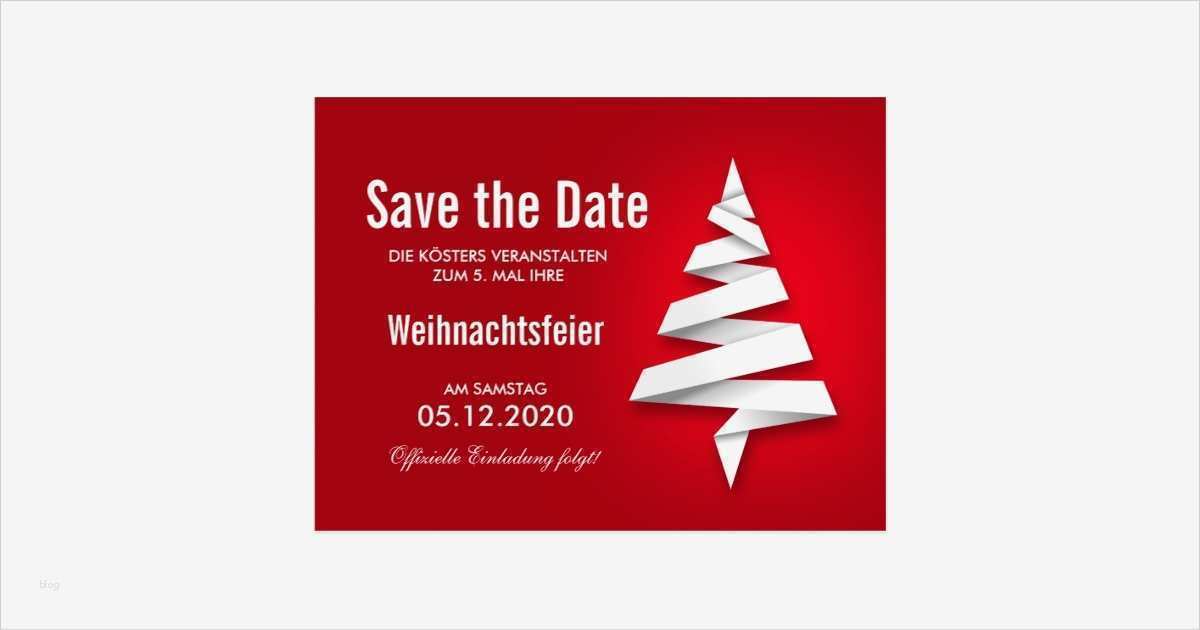 Save the Date Vorlage Inspiration Weihnachtsfeier Einladung Vorlage Save the Date Postkarten