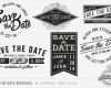 Save the Date Vorlage Word Neu Vintage Save the Date Overlays Graphic Objects