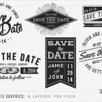 Save the Date Vorlage Word Neu Vintage Save the Date Overlays Graphic Objects